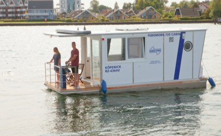 Febomobil 720 Cabin