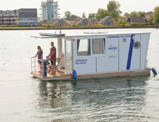 Febomobil 720 Cabin