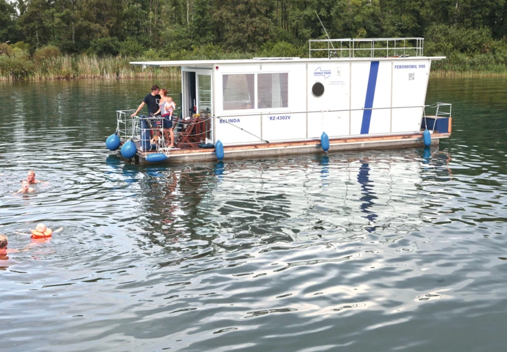 Febomobil 990 Hafendorf - Müritz | Febomobil 990-75