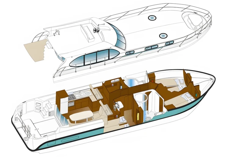 Estivale Octo Hafendorf - Müritz | Fleesensee