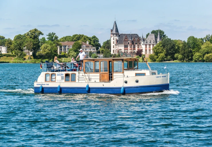 Kormoran 1140 Niderviller | Kormoran 1140-111