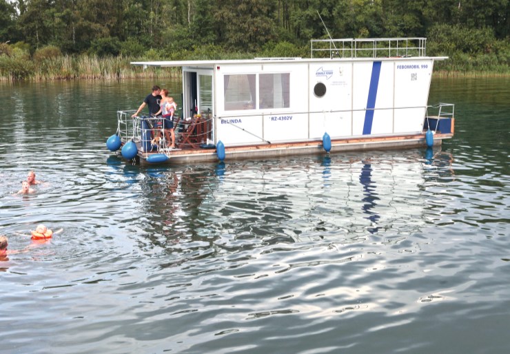 Febomobil 990 Hafendorf - Müritz | Febomobil 990-76