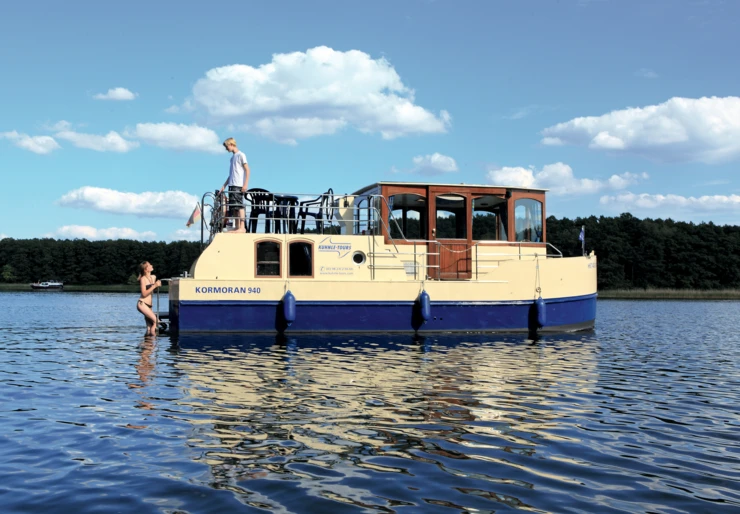Kormoran 940 Hafendorf - Müritz | Kormoran 940-28