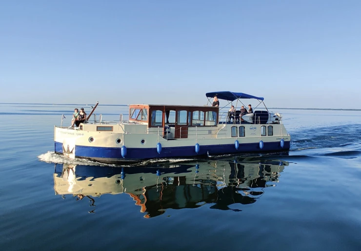 Kormoran 1500 Hafendorf - Müritz | Kormoran 1500-6