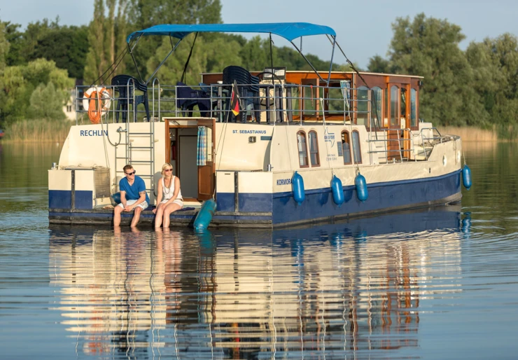 Kormoran 1500 Hafendorf - Müritz | Kormoran 1500-3
