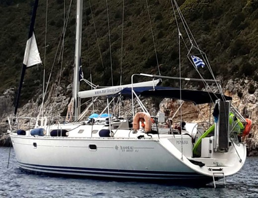 Sun Odyssey 45.2