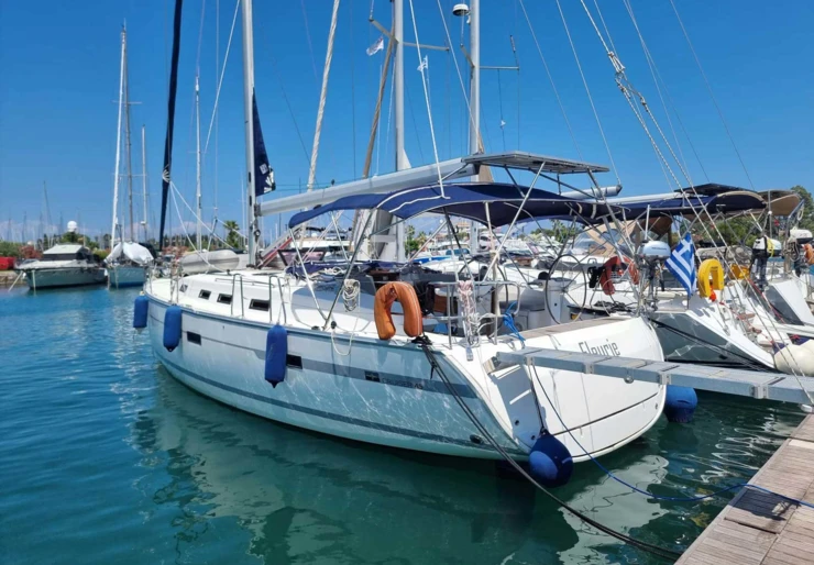 Bavaria 45 Cruiser Marina Gouvia | Fleurie