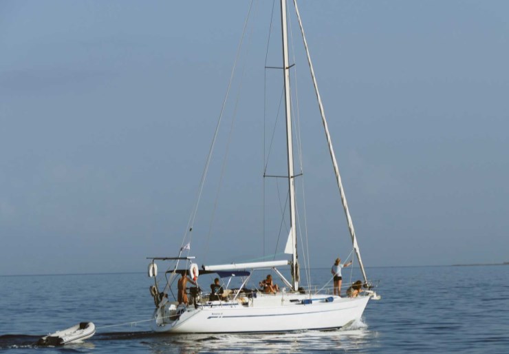 Bavaria 41 Marina Gouvia | Meropi