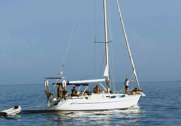 Bavaria 41 Marina Gouvia | Meropi