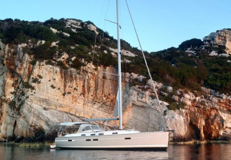 Bavaria 45 Cruiser Marina Gouvia | Anna