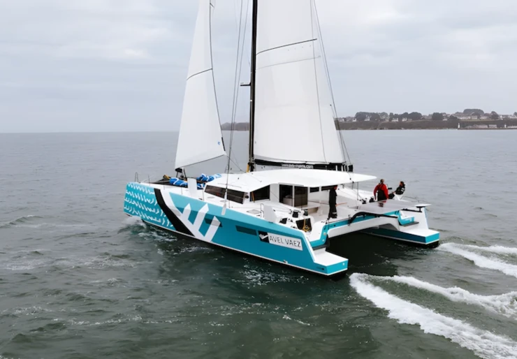 Orc 57 Yacht Club Port De Plaisance | Avel Vaez