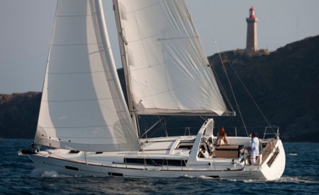 Oceanis 41