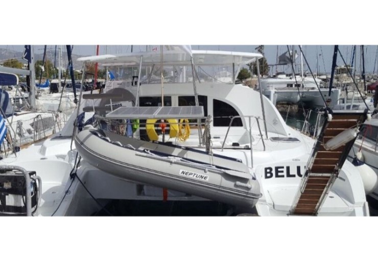 Lagoon 380 S2 Rodi | Beluga