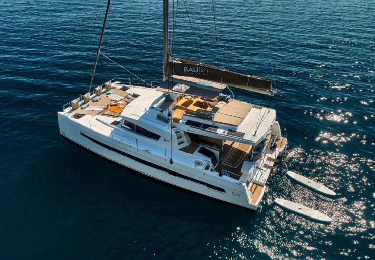 Bali 5.4 Puerto de Lavrion | AMMOS IV