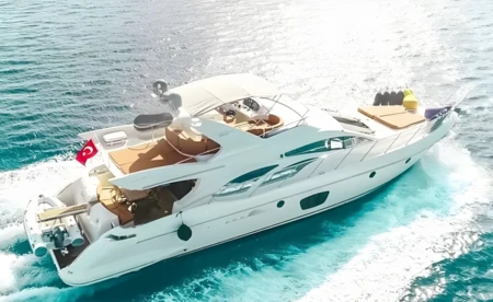 Azimut 62 Fly