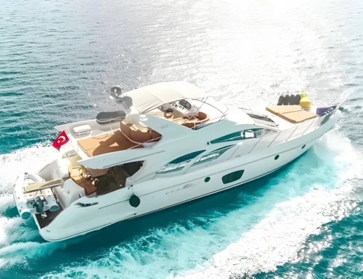 Azimut 62 Fly