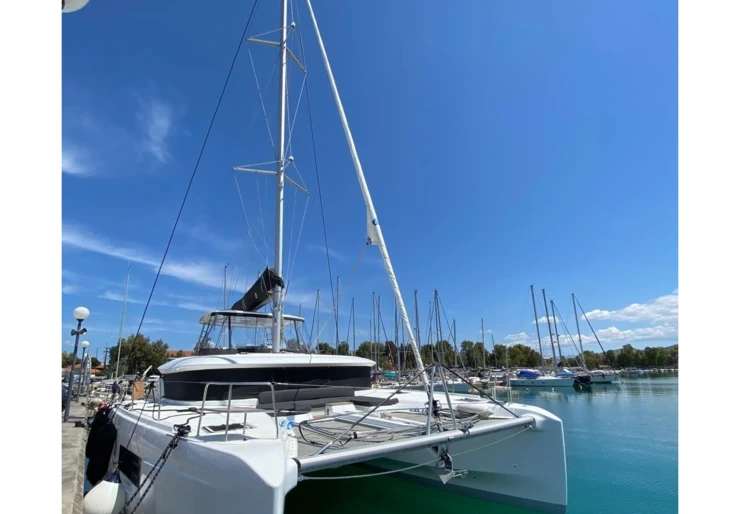 Lagoon 46 Skiathos | DIAMANTI IV