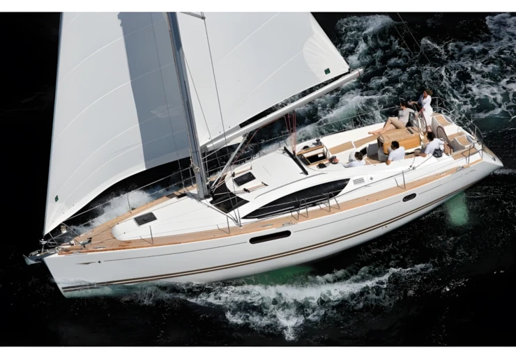 Sun Odyssey 45 Alimos Kalamaki | Sunflower