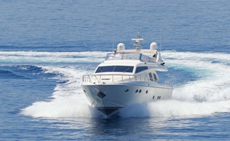 Pershing 56