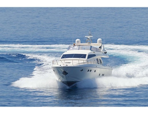 Pershing 56