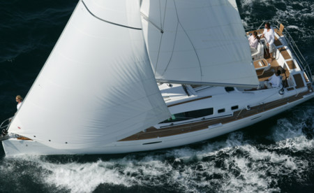 Oceanis 46