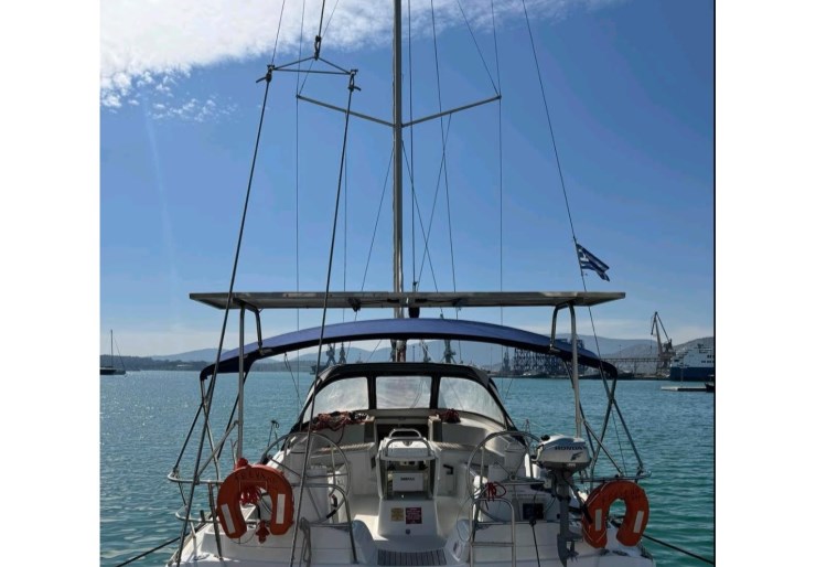 Sun Odyssey 42 DS Volos | FREYA