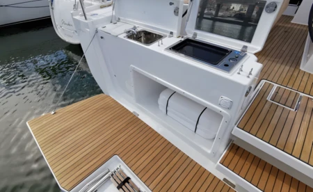 Dufour 390 GL