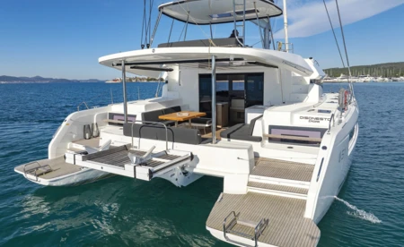 Lagoon 51