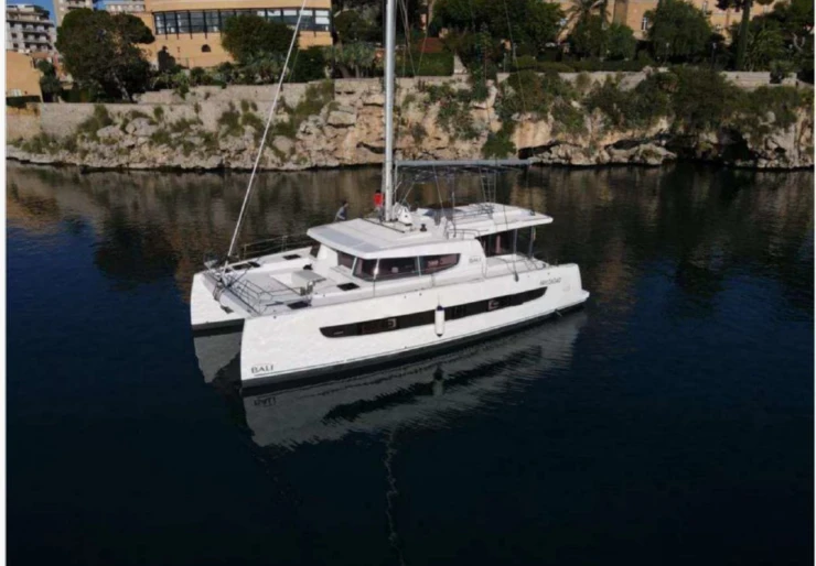 Bali 4.8 Villa Igea | Cossyra A/C- WM- GENERATOR