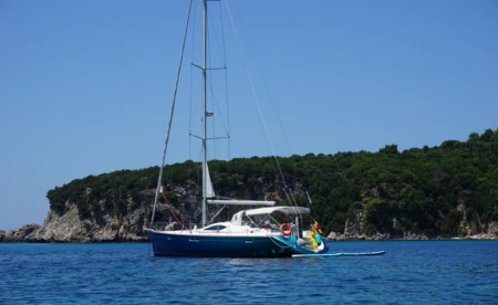 Sun Odyssey 54 DS