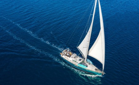Sun Odyssey 54 DS