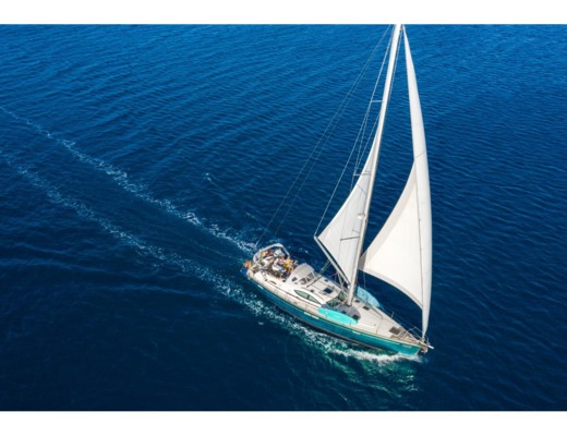 Sun Odyssey 54 DS