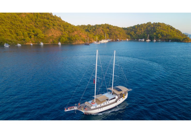 Flores Demre Harbour | Flores