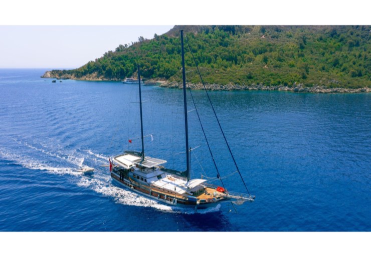 Gumus Porto di Marmaris | Gümüs