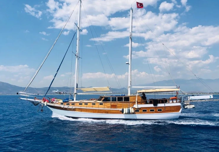 Arif Kaptan 2 Port Demre | ARIF kaptan 2