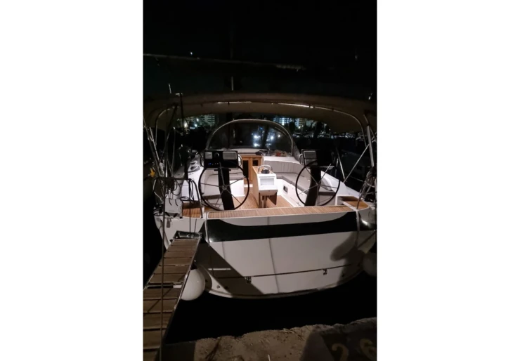 Bavaria Cruiser 51 Mykonos | Oreo