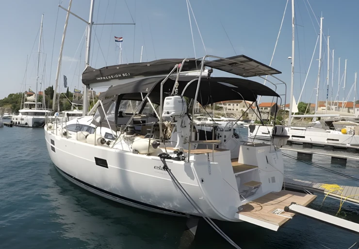 Elan Impression 50.1 Mandalina | Evana