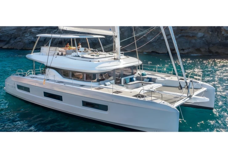 Lagoon 60 Cala dei Sardi | NAMA