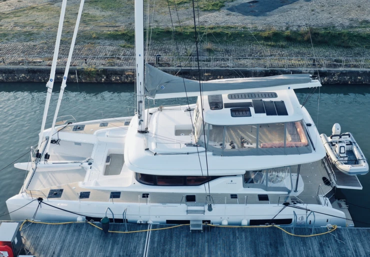 Lagoon 60 Cala dei Sardi | NAMA