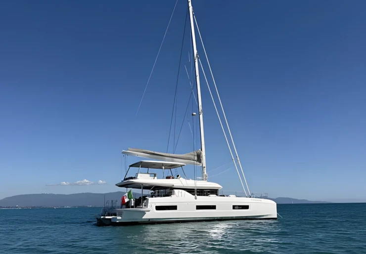 Lagoon 60 Cala dei Sardi | NAMA