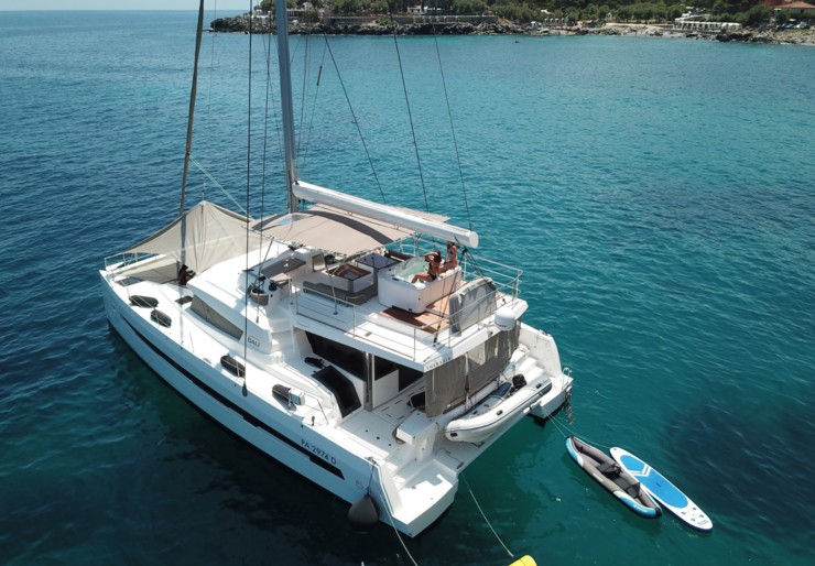 Bali 5.4 Marina di Asfodeli | Therasia