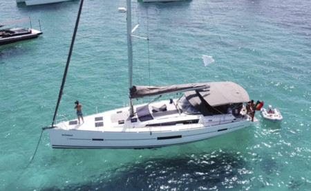 Dufour 500 GL