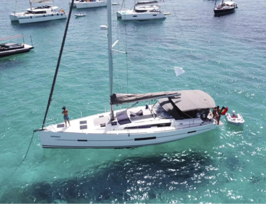 Dufour 500 GL