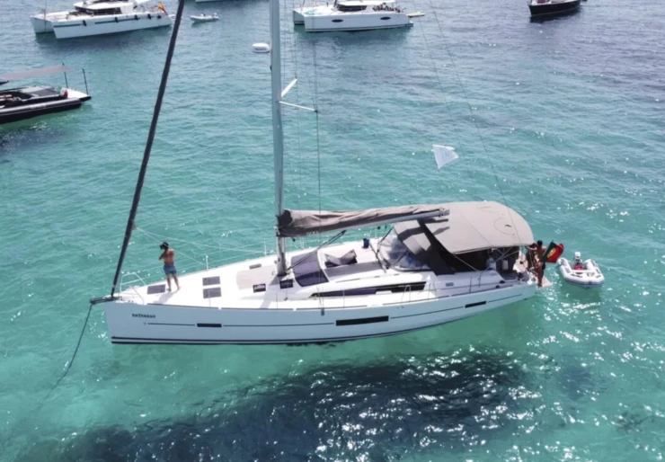 Dufour 500 GL Porto di Lisbona | Bayanbar