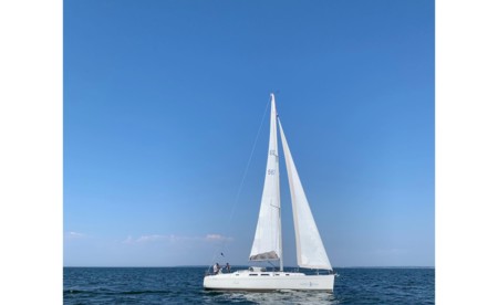 Hanse 400e