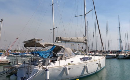 Oceanis 43