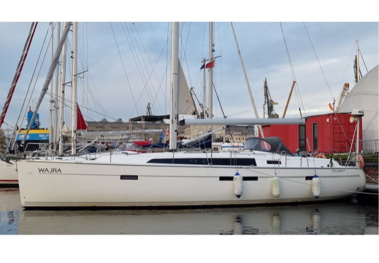 Bavaria Cruiser 46  | Wajra