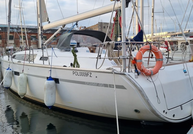 Bavaria Cruiser 46 Gdansk | Wajra