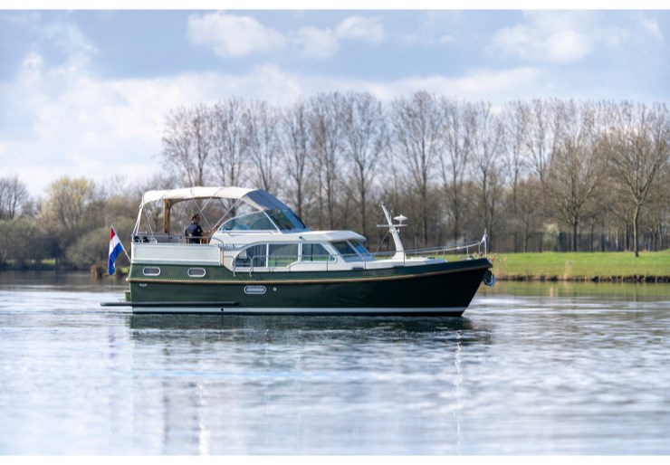 Linssen GS 35.0 AC Kinrooi | Colonia