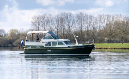 Linssen GS 35.0 AC